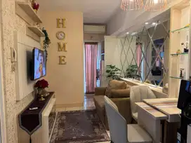 Apartemen Cakep Springlake Summarecon Bekasi 2BR Full Furnished