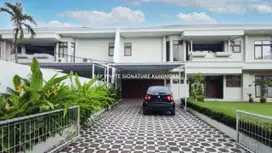Komplek Jervois Park TB Simatupang berada di Komplek Plaza Oleos