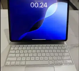 iPad Pro m4 256GB WIFI CELLULAR Fullset