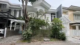 Dijual Rumah MODERN MINIMALIS, Semi furnished 2 lantai, San Diego, Pak