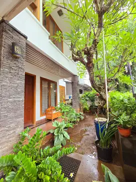 Rumah Bagus Siap Huni Di Bintaro Jaya Sektor 3
