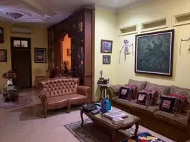 Rumah Terbaik di Jalan Delman Utama