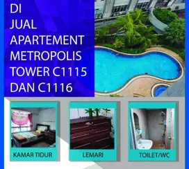 Apartemen Metropolis