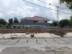Kavling Raya Darmo Permai