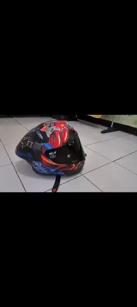 KYT TT Course Magnet Matt
