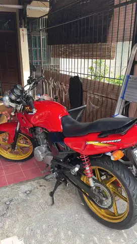 Motor Tiger Revo2003