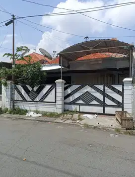 DIJUAL RUMAH KEDUNG BARUK