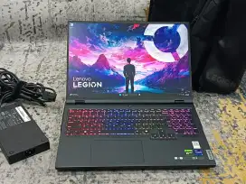 Lenovo Legion Pro 5 i9-14900HX 32GB 1TB RTX 4070 ADP Mei 2027 Like New