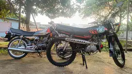 Honda win thun 97 surat komplit plat panjang