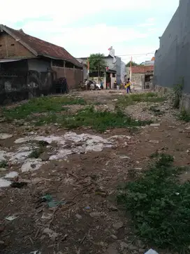 TANAH BENDUL MERISI