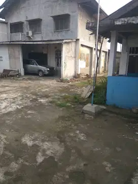 GUDANG IMAM BONJOL KARAWACI