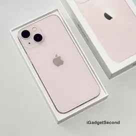 iPhone 13 Mini 256GB iBox Pink - Mulus