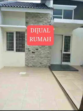 RUMAH 1 LANTAI SIAP HUNI SUKODONO
