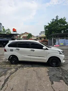 Toyota Avanza 2020 Bensin