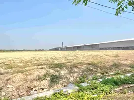 TANAH DI JALAN RAYA PROVINSI