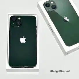 iPhone 13 128GB iBox Green - Full Original