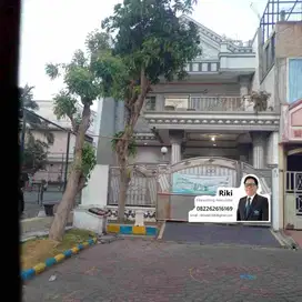 RUMAH 2 LANTAI SIAP HUNI DI NIRWANA