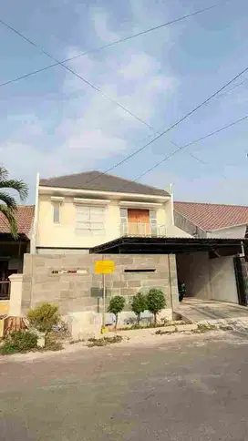 murahh, Rmh 2 lt siap huni rungkut
