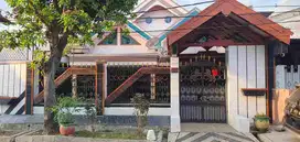 murah rumah 1 lantai siap huni