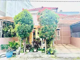 Rumah 1 lt full funish siap huni