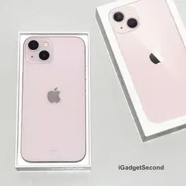 iPhone 13 128GB iBox Pink - BH 97%
