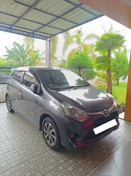 TOYOTA AGYA 2019 1.2 G TRD MANUAL