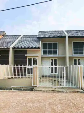 Gressss, rumah 1 lantai siap huni