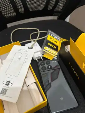 Poco x6 Pro 16/512