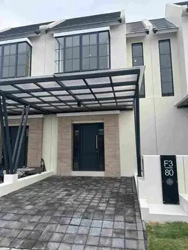 rumah 2 lantai di opra city