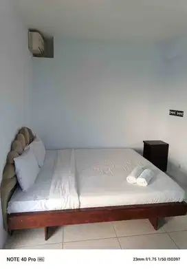 Apart Semi-Furnished PBG Golf View