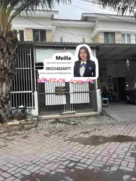 Rumah 2 lantai siap hunii