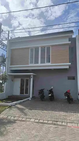 Rumah siap huni dkat bandara juanda