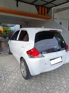 HONDA BRIO 2016 SATYA S