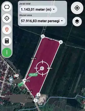 Tanah Caruban Jl Provinsi