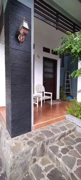 DIJUAL MURAH VILLA 2 LANTAI