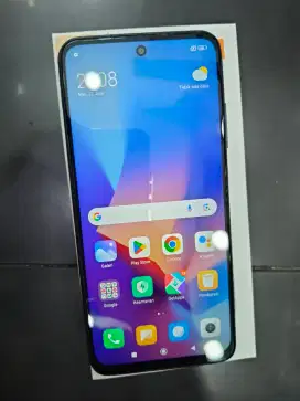 Redmi note 10 5G NFC fullset 8+3/128gb