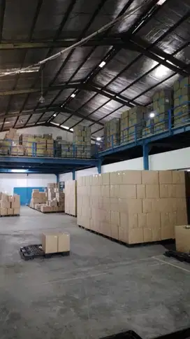 Jual Cepat Gudang Romokalisari Surabaya