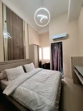 Disewakan Apartemen Siap Huni Furnished di Vittorio, Citraland, Wiyung