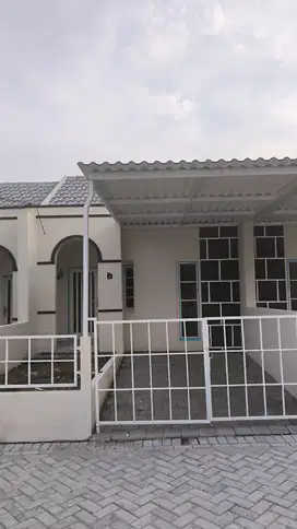 rumah Gress siap huni di kedamean