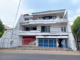 Ruko 3 lantai di mojopahit cocok untuk usaha