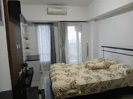 Dijual Apartemen Orchard connected Pakuwon Mall furnished