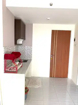 Apartment Puncak Dharmahusada 2BR Tower B