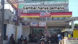 Dijuwal ALFAMART 24 Jam di Kedungmundu Raya dekat UNIMUS