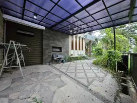 Dijual Murah RUMAH MINIMALIS ARAYA FURNISH Turun Harga 1 M