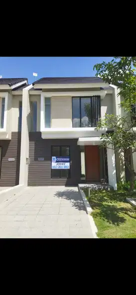 Disewakan Rumah NWL 2 KT