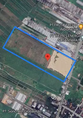 Tanah Raya Bringkang Mojotengah