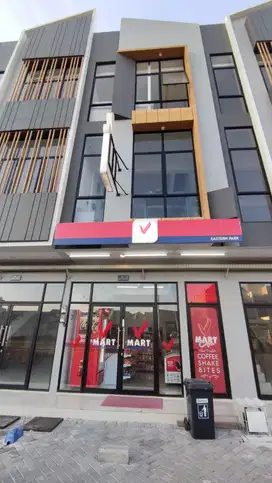 Ruko Eastern Park Sukolilo ex mart
