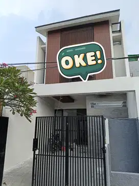Di Jual Rumah Mulyosari BPD