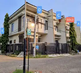 Rumah Gress Mulyosari