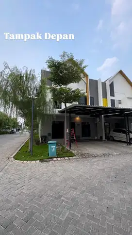 DIJUAL RUMAH MURAH EASTERN PARK KEPUTIH SURABAYA
